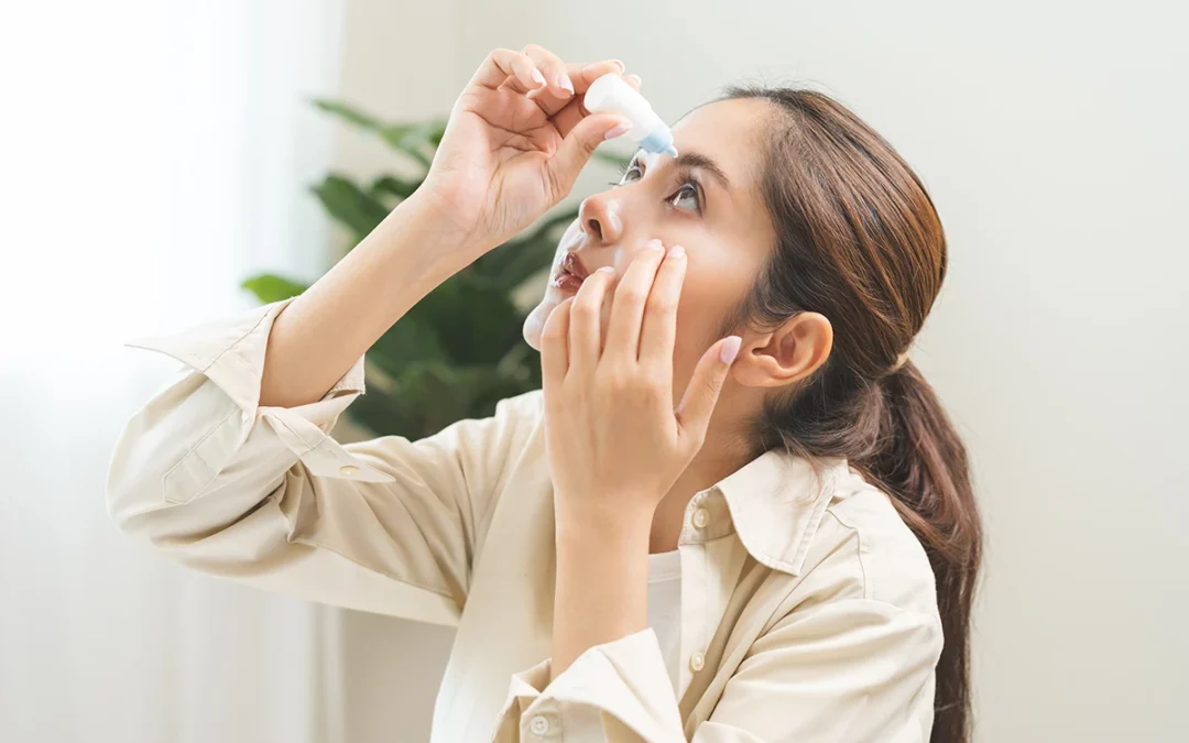 What are the Best Eye Drops for Dry Eyes?