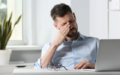 Gritty Eyes: What’s Causing That Sandpaper Sensation?