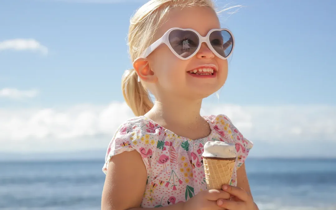 The Importance of Sunglasses for Kids