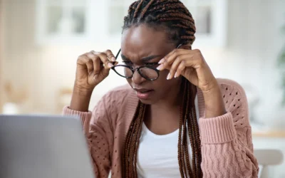 What is Presbyopia? Why Your Vision Changes After 40
