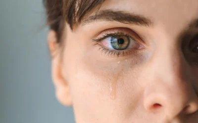 Why Do Eyes Water When They Are Dry?